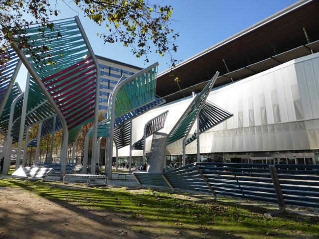 International Convention Centre of Barcelona